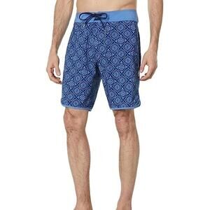 NEW VOLCOM MOD SOLARIZOR SCALLOP 19 BOARDSHORTS size 36